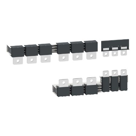 Picture of Star-Delta connection bar, for TeSys Giga contactor LC1G265-500 (Line, Delta & Star)
