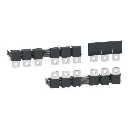 Picture of Star-Delta connection bar, for TeSys Giga contactor LC1G630-800 (Line & Delta)/LC1G265-500 (Star)