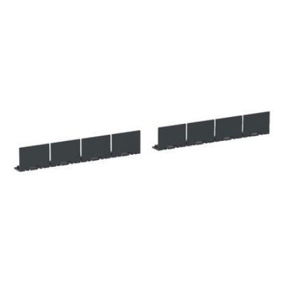 Picture of Lug cover,TeSys Giga contactor,for LC1G115-800,4 Pole,coupling assembly,IP20