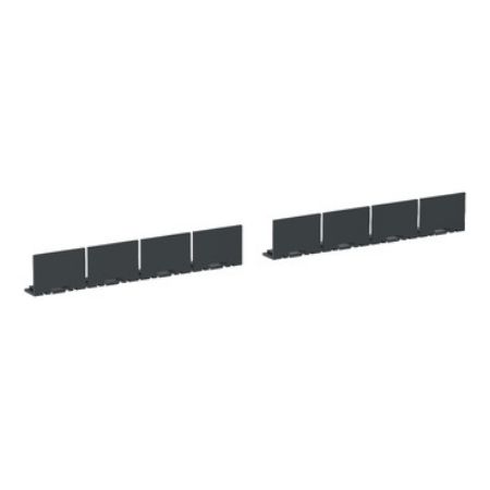 Picture of Lug cover,TeSys Giga contactor,for LC1G115-800,4 Pole,coupling assembly,IP20