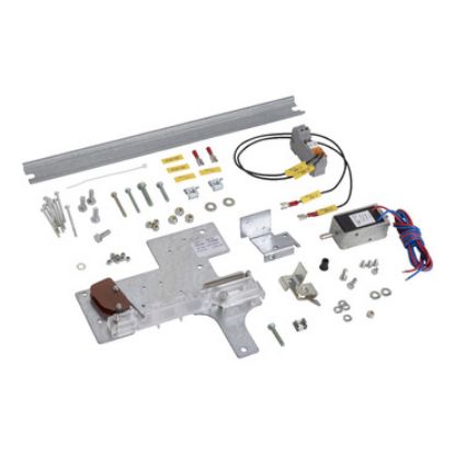 Picture of Adaptation kit, SM6-24, spare part, 24VDC, open coil