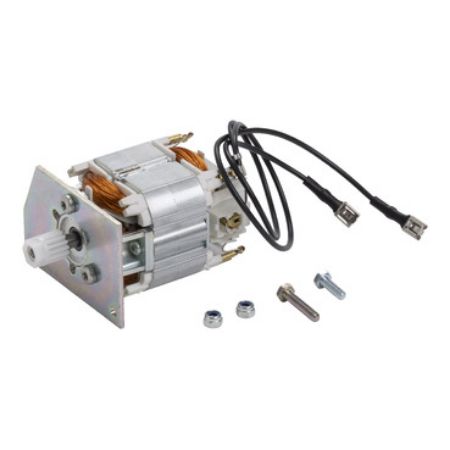 Picture of Motor, SM6-24, SM6-36, spare part, 110VDC to 125VDC, 127VAC, 380W, indoor