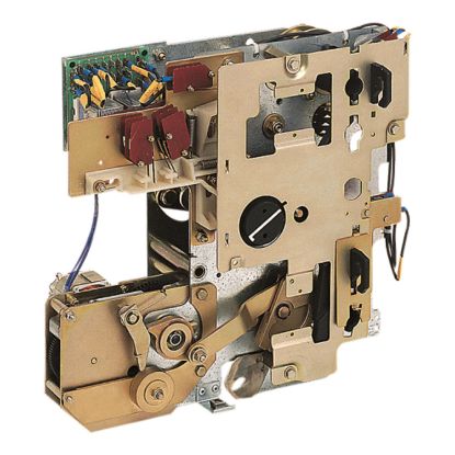 Picture of Mechanism with motor, SM6-24, SM6-36, spare part, 24VDC, 380W, indoor, CIT