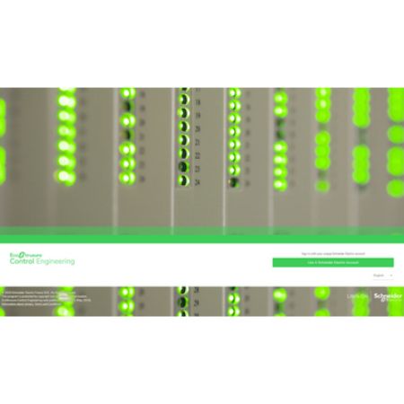 Picture of license, EcoStruxure Control Engineering, virtual machine infrastructure for on premise server licenses