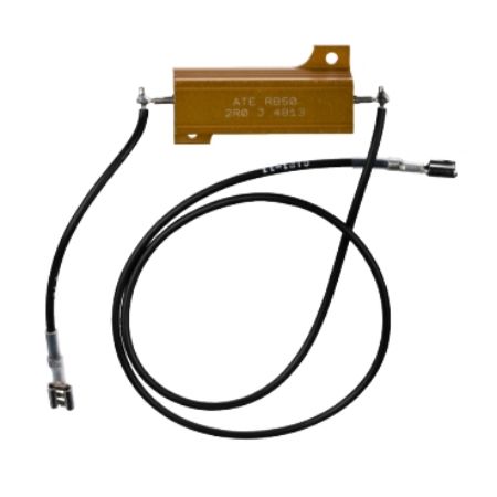 Picture of Resistor, SM6-24, spare part, 2Ohms, MV connection compartment 