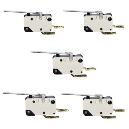 Picture of Microswitch normally open, SM6-24, cubicle, operating mechanism, signaling contact bloks