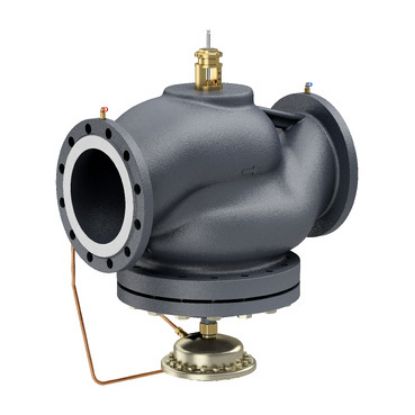 Picture of SpaceLogic VP222F PIBCV (PICV), 2-Way, PN16, DN200, Flanged, Standard Flow: 76...200 m³/h (21...56 l/s).