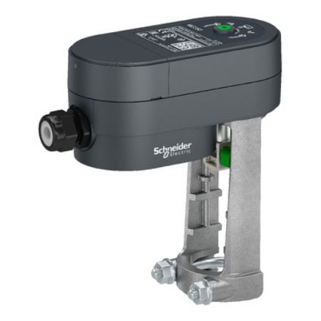 Picture of SpaceLogic MG350 Globe Valve Actuator, Floating Control with Position Feedback and Alarms, Non Spring Return, 24Vac, 300N, IP53