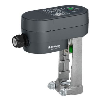 Picture of SpaceLogic MG350 Globe Valve Actuator, Modulating with Feedback and Alarms, Non-Spring Return, 24 Vac/dc, 300N, IP53.