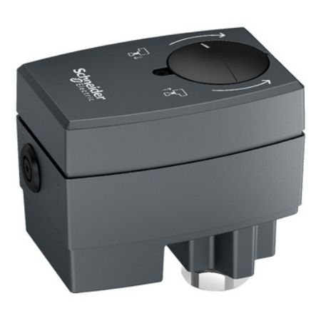 Picture of SpaceLogic MP300-SR PIBCV Actuator, Multi-Signal Control, Spring Return (Closed valve), 24 Vac, 300 N.