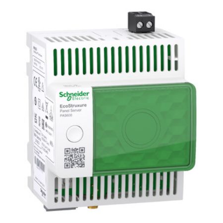 Picture of EcoStruxure Panel Server - universal wireless, concentrator modbus gateway 110-277 VAC/DC