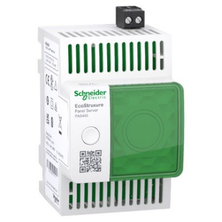 Picture of EcoStruxure Panel Server - entry wireless, concentrator 110-277 VAC/DC