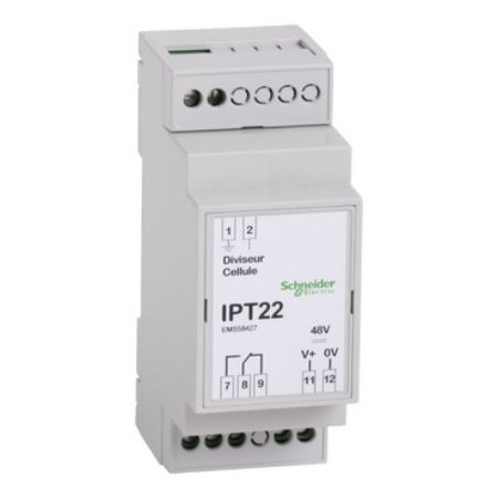 Picture of Relay, SM6-24, Easergy, spare part, VPIS, for unit IPT22