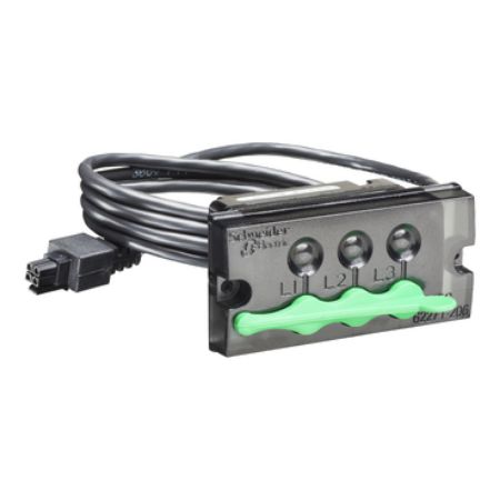 Picture of Voltage presence indicator, SM6-24, Easergy, spare part, VPIS V3 VO LED, 22.4µA