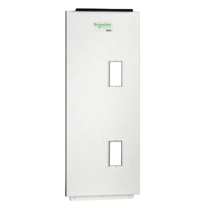 Picture of Front panel, SM6-24, spare part, L500mm, color RAL9003, CVM