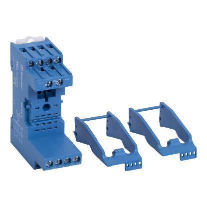 Picture of Relay, SM6-24, spare part, 7A, base, indoor