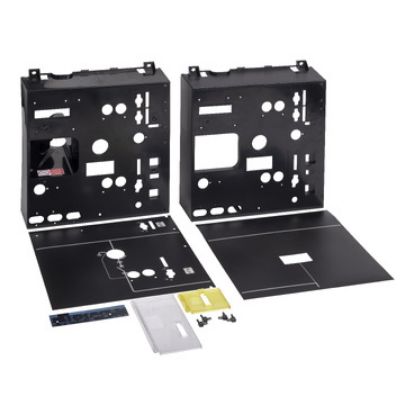 Picture of Front mechanism cover, SM6-24, spare part, DM1