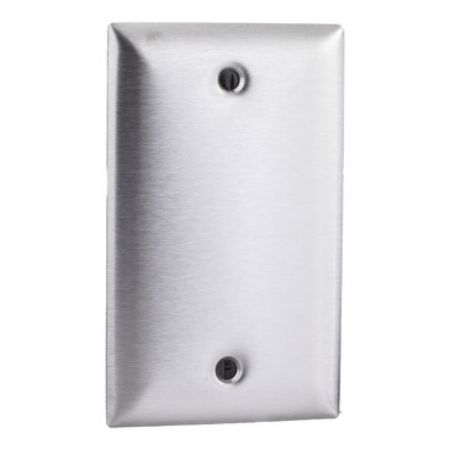 Picture of Temp Sensor, SS Wall Plate, Acc: +/- 0.2 C, 10K Ohm Thermistor, Continuum