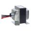 Picture of Transformer: 40 VA, 24 VAC, 24 VAC, Inherent, Class II and III, 1HUB + FT, UL, CE