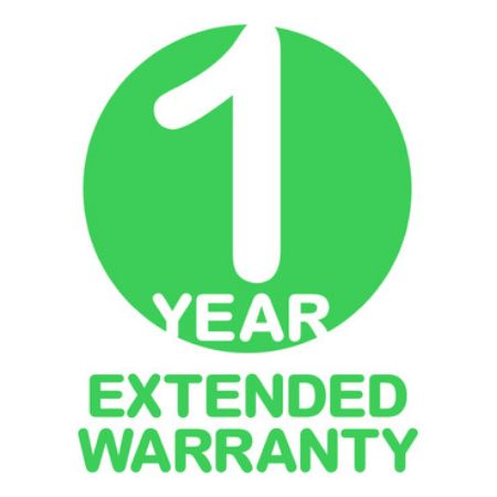 Picture of Extended warranty, for machine solutions ranges, MSL00 type, 1 year