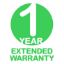 Picture of Extended warranty, for machine solutions ranges, MSL35 type, 1 year