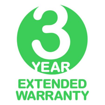 Picture of Extended warranty, for machine solutions ranges, MSL65 type, 3 years