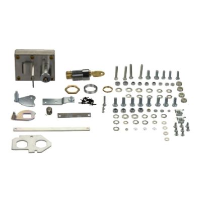 Picture of Locking kit, SM6-24, spare part, mechanical interlock, tubular, C1 plate