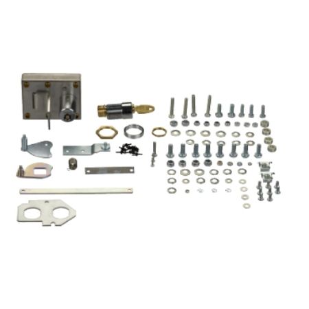 Picture of Locking kit, SM6-24, spare part, mechanical interlock, tubular, C1 plate