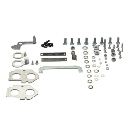 Picture of Lock+adaptation kit, Spare part,SM6-24, cubicle,switch