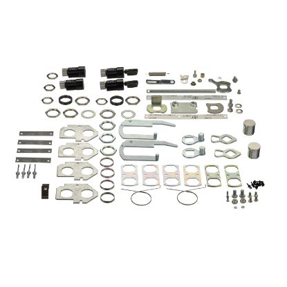 Picture of Lock+adaptation kit, Spare part,SM6-24, cubicle,disconnector,tubular,P1