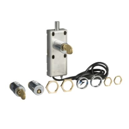 Picture of Mechanical interlock, SM6-24, spare part, cubicle, switch kit, tubular