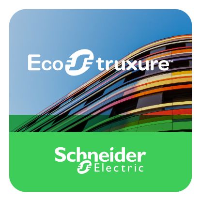 Picture of Web services, EcoStruxure Building Operation, consume, for 1 SpaceLogic server,
