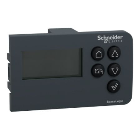 Picture of Override display module, SpaceLogic IP, for all MP-C models