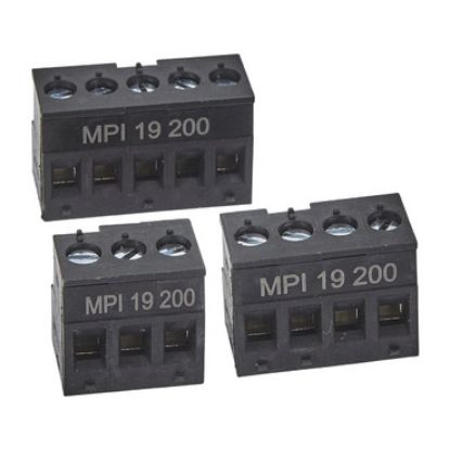 Picture of Spare connector, SpaceLogic, for all MP-V models