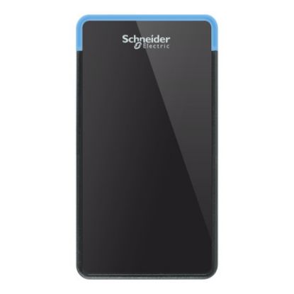 Picture of Security Expert smartcard reader, 13.56MHz, mini, black, bluetooth