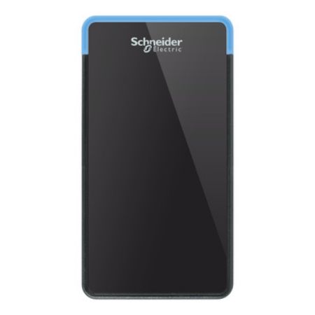 Picture of Security Expert smartcard reader, 13.56MHz, mini, black, bluetooth