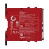 Picture of safety module, Harmony XPS, zero speed monitoring with time delay, 48 to 240V AC or DC, screw