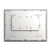Picture of 15.0 Industrial FPM, FP6000, XGA, 16M colors, Analog Multi Touch (2 points), Front USB A/micro-B, DVI, USB Type B, 24V DC