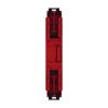 Picture of safety module, Harmony XPS, estop or guard, connected to supply terminals 48 to 240V AC or DC , no inputs, spring