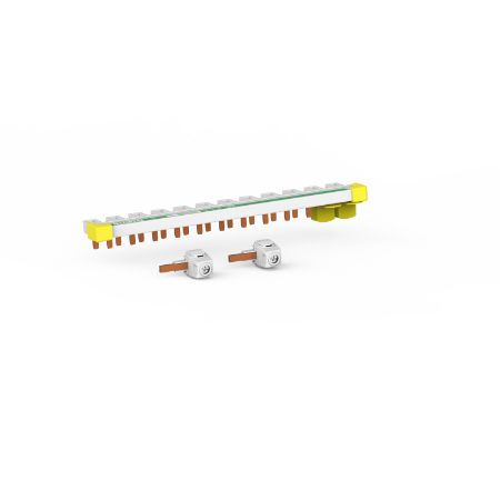 Picture of Clipsal MAX9, MAXBAR Top Feed, 1P+N, 12 Modules, 100 A with Accessories