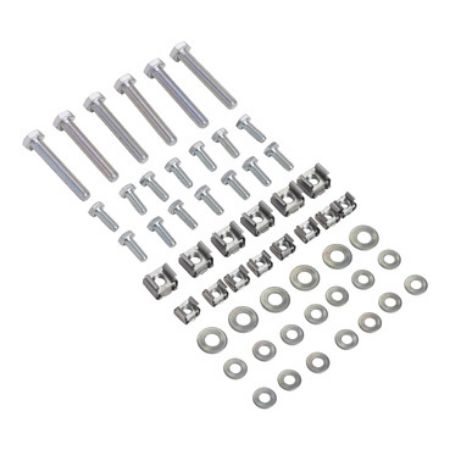 Picture of Fastener, SM6-24, spare part, bolting kit cable connection, 3 cables 