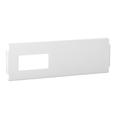 Picture of Cover, SM6-24, spare part, prediment for flair, DIN or SCMI, 10 or 20, 375mm width