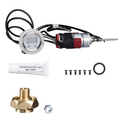 Picture of Gas pressure indicator, SM6-24, spare part, digital manometer with contact kit