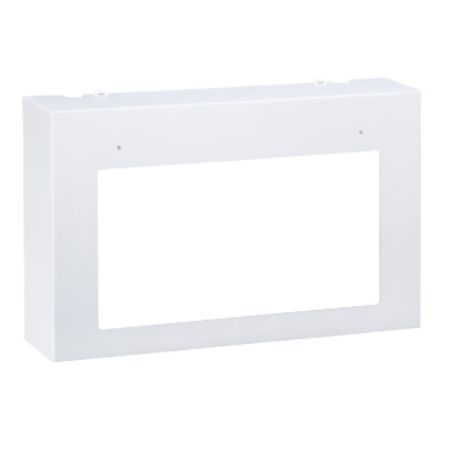 Picture of Cover, SM6-24, spare part, 375mm width, RAL 9003 colour code, VIP, DM1