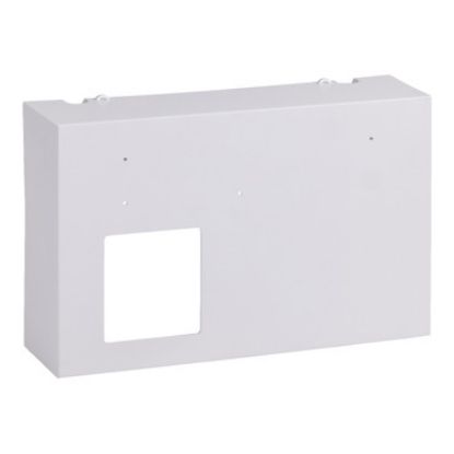 Picture of Cover, SM6-24, spare part, 375mm width, RAL 9003 colour code, under voltage