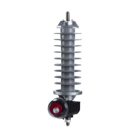 Picture of Surge arrester SM6-24, spare part, 24 kV, 5kA, modular