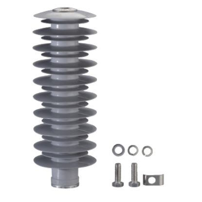 Picture of Surge arrester, SM6-24, spare part, 10 kA, 30 kV, modular
