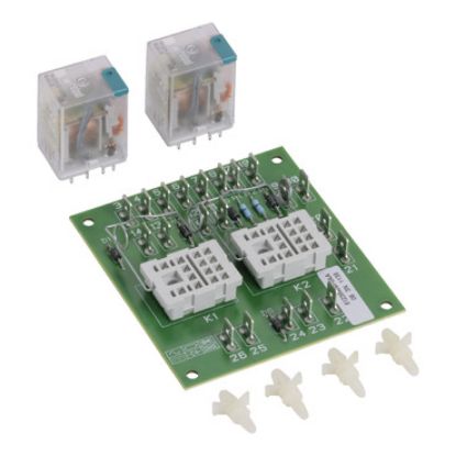 Picture of Relay and PCBA kit, SM6-24, spare part, 24 to 32VDC, plate, indoor