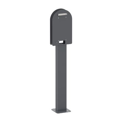 Picture of EVlink Pro AC, Pedestal, for 2 charging stations