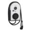 Picture of EVlink Pro AC, Charging station, AC Metal, 22kW, 32A, 3P+N, T2 attached cable, RDC-DD 6mA, MID meter